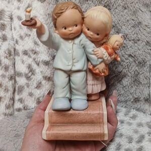 Memories Of Yesterday Statuette